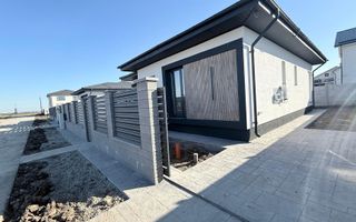 Casa Individuala pe Parter - 4 camere + teren 370 mp - Poză 3