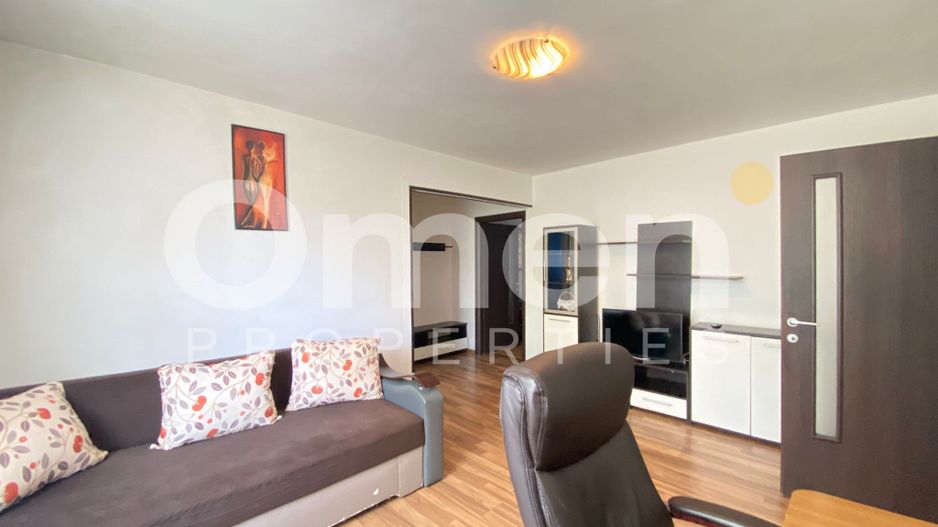 Apartament cu 2 camere, etaj intermediar, 50 mp, zona Bizo - Poză 1