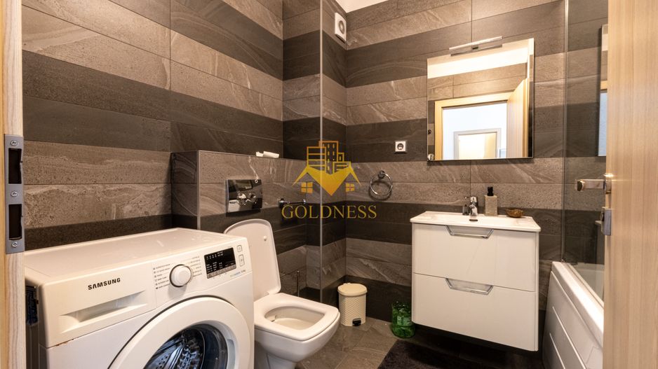 2 camere, bloc nou, parcare subterana Gheorgheni Soporului, Grand Park - Poză 7