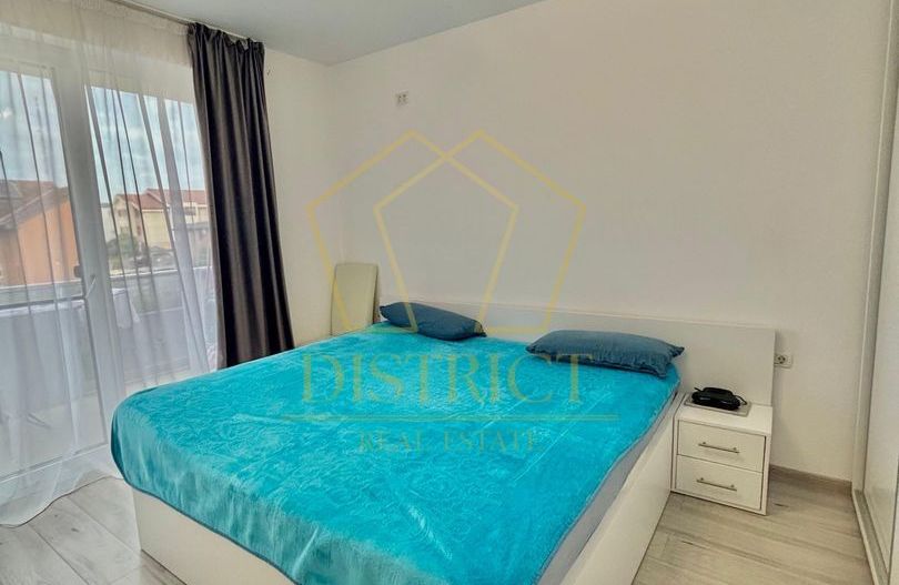 Casa individuala de Lux cu 5 camere, 4 bai si dressing in Braytim la asfalt. - Poză 17