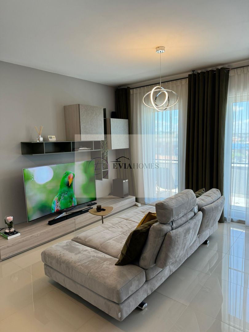 Apartament cu panorama spre parcul Iulius Mall - Poză 4