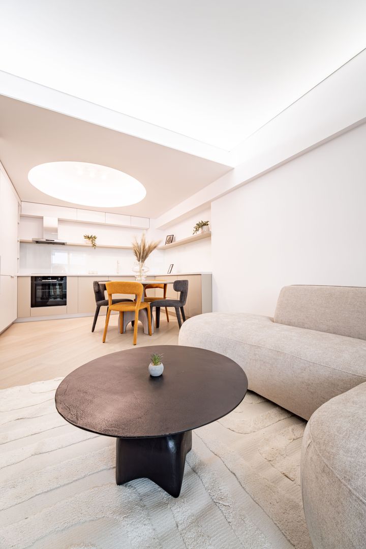 Apartament 3 camere I Design Unic I Cortina North - Poză 30