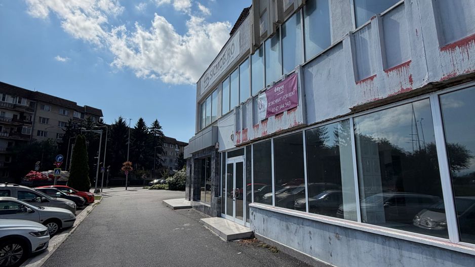 SPATIU COMERCIAL PREMIUM-DE INCHIRIAT153mp/SF.GHEORGHE/COVASNA - Poză 11