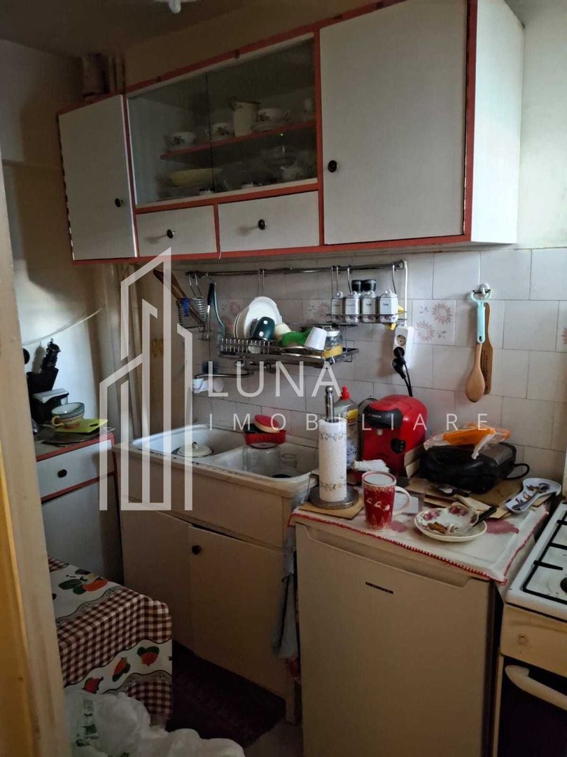 Apartament cu 1 cameră de vânzare – Dâmbu Pietros - Poză 2