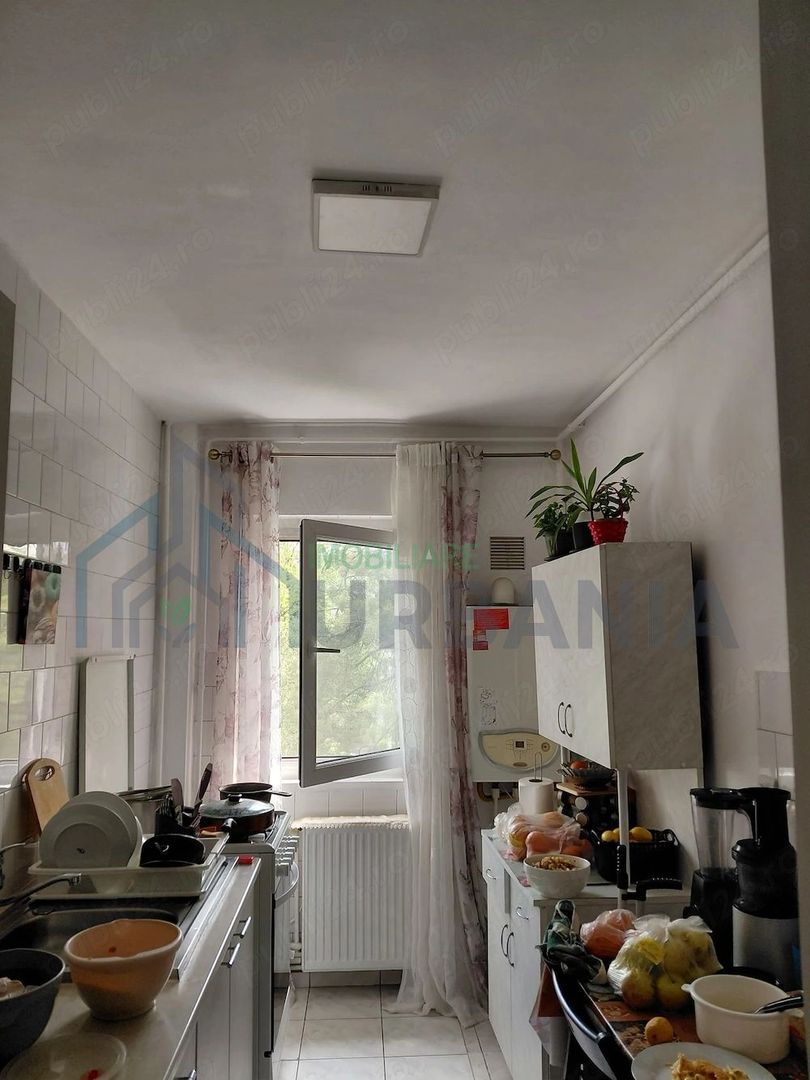 Apartament 2 camere decomandat, etaj 1, 54 mp, zona Sos Nicolina, Iasi - Poză 4