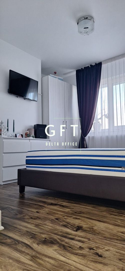 Apartament modern 2 camere, zona Tarpiului - Poză 13