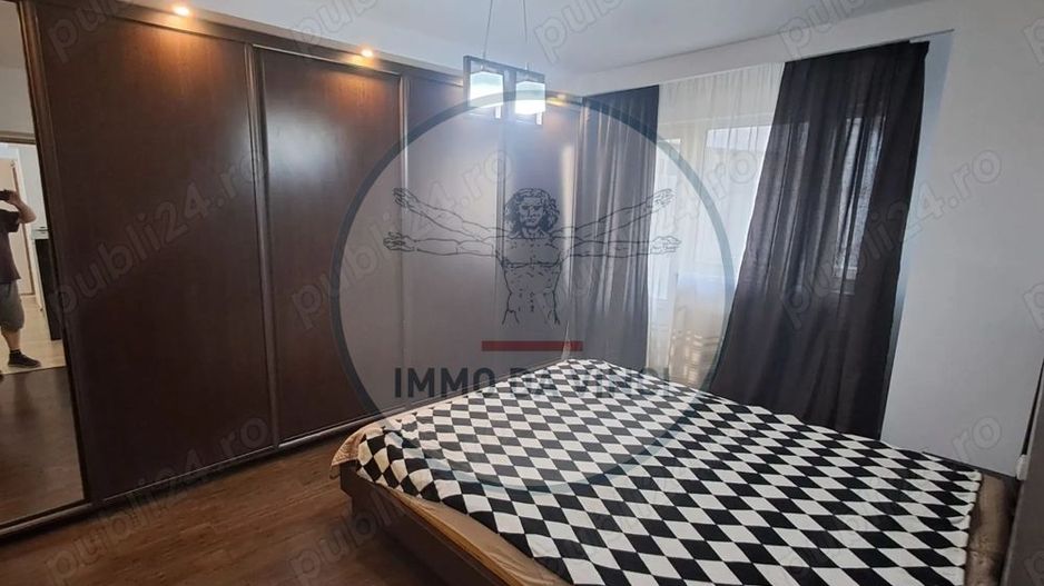 Închiriez apartament 3 camere zona Mărăști - Poză 5