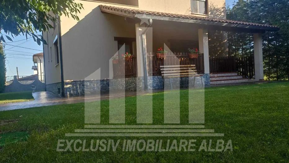 Casa individuala | De vanzare | 310 mp | 560 mp teren | Alba-Micesti - Poză 7