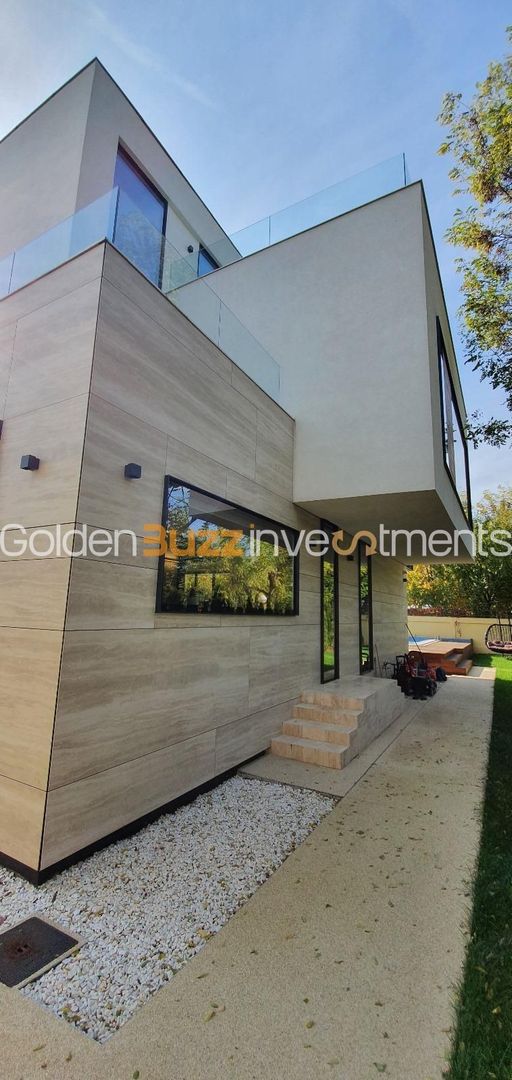 VILĂ PREMIUM | P+2E | PISCINĂ | 641 MP TEREN | SECTOR 1 - Poză 30