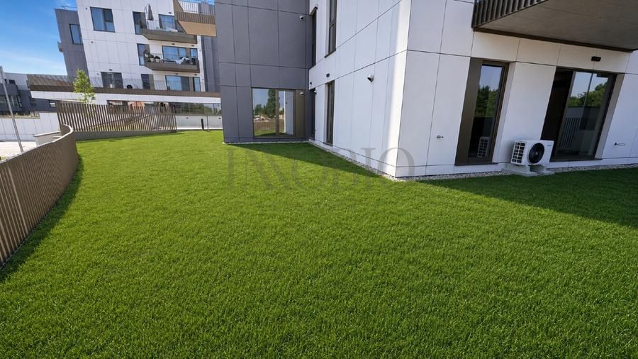 Apartament 2 camere si terasa / Green Lake Baneasa / Prima inchiriere - Poză 7