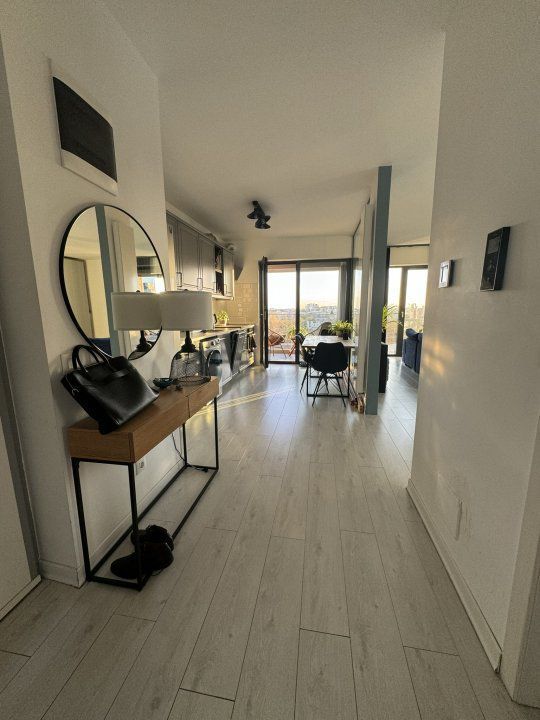 APARTAMENT 2 CAMERE | CLOUD 9 RESIDENCE | LUX - Poză 6