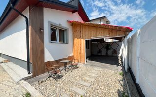 CASA PARTER-4 CAMERE- TEREN 300 MP-STR MIORITA - Poză 2