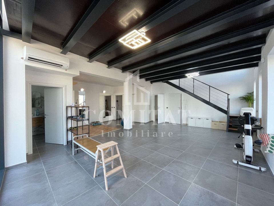 Clădire cu parcări ultracentral Cluj ideală clinică sau sediu - Poză 2