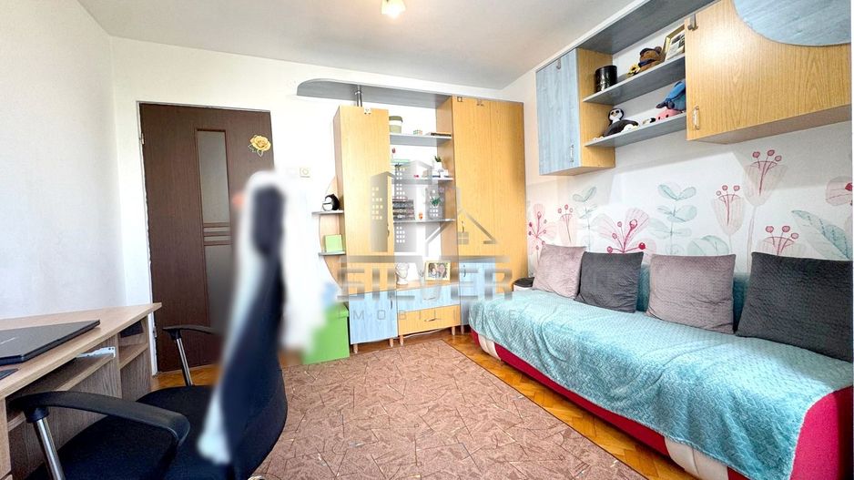 Apartament cu 2 camere dec./Manastur/zona strazii Primaverii. - Poză 4