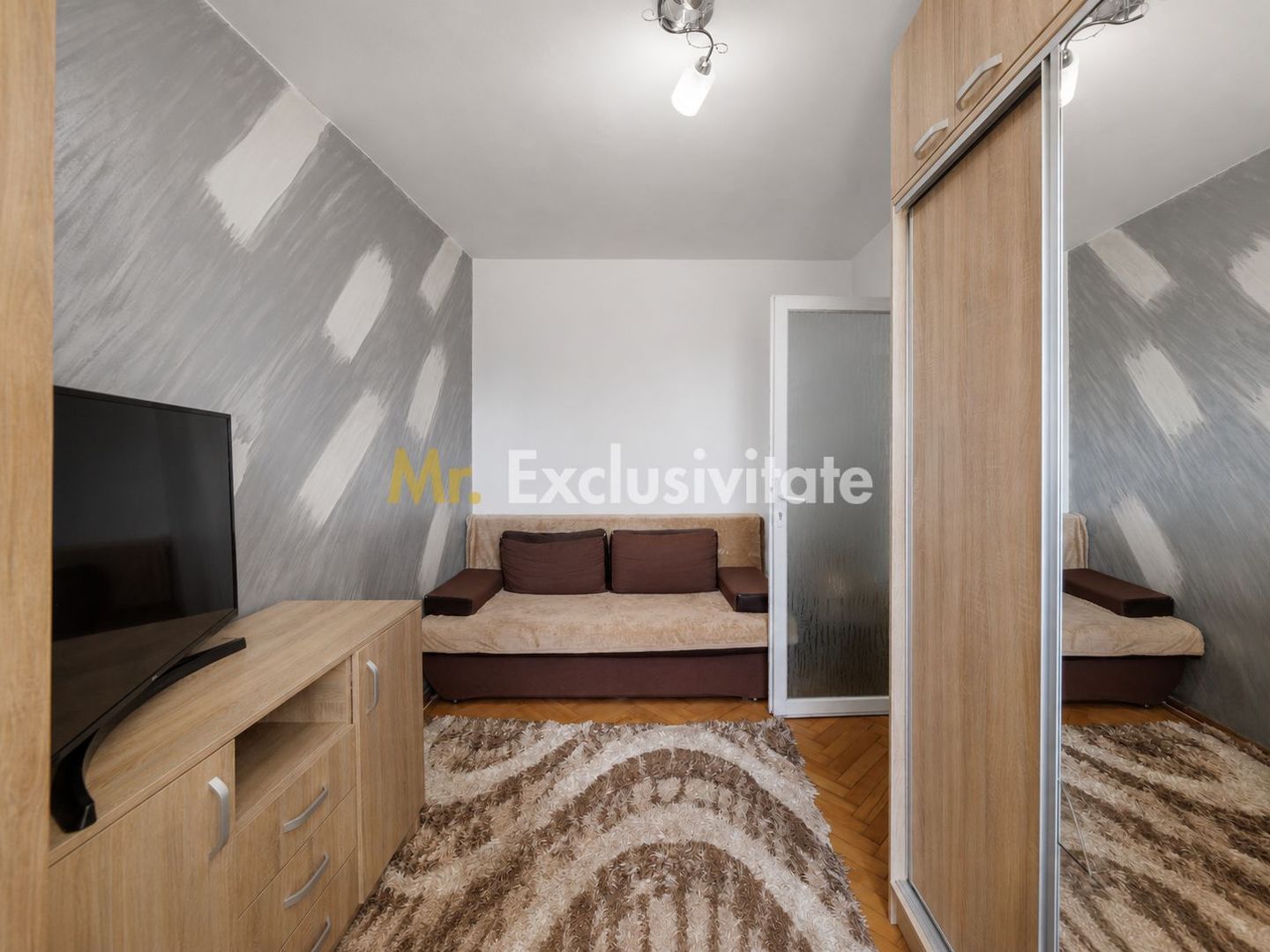 Apartament 2 camere decomandat | Etaj 3 | Trivale | Comision 0% - Poză 5