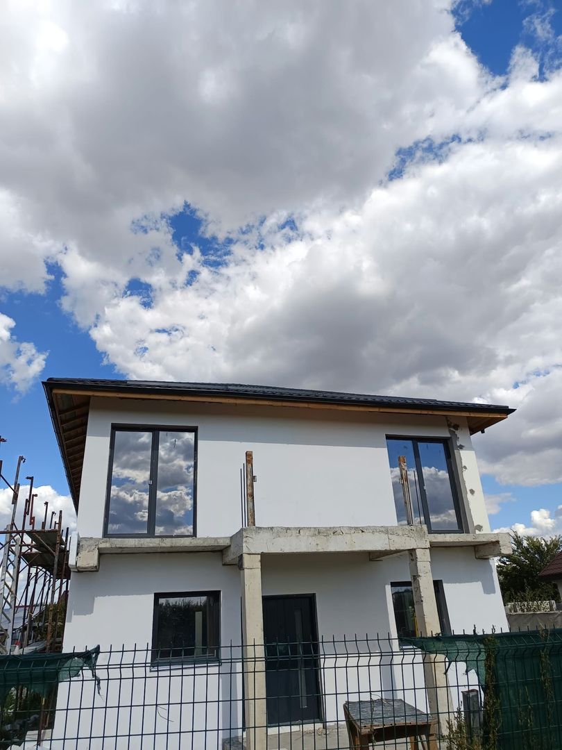 Vila individuala P+1+Pod - Poză 4