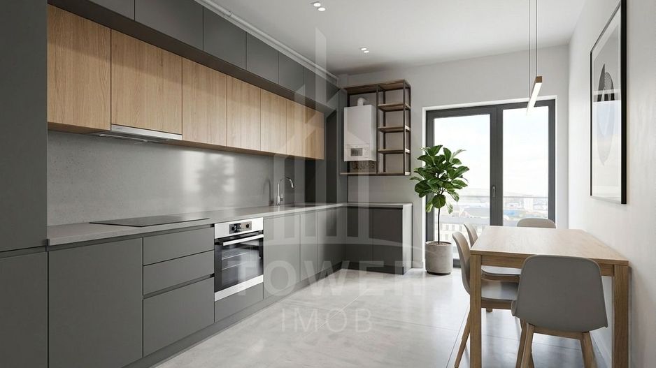 Apartament 2 camere + Parcare inclusă | Str. Doamna Stanca (Bloc Nou) - Poză 1