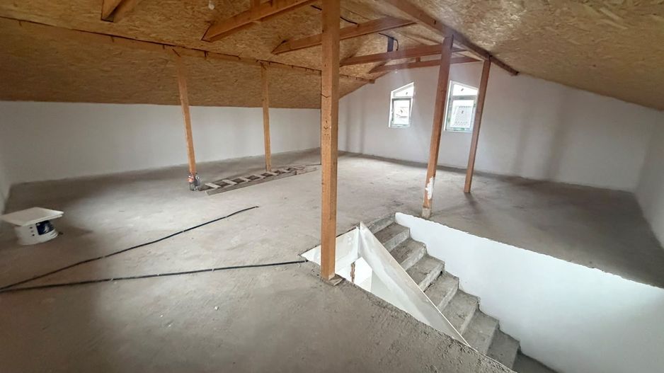 CASA INDIVIDUALA - TEREN 450 MP, TOATE UTILITATILRE, COMISION 0% - Poză 11