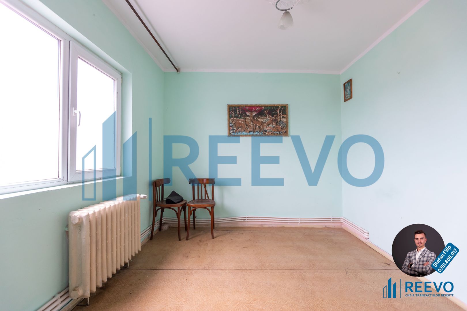 Apartament 2 camere, zona Nord - Poză 4