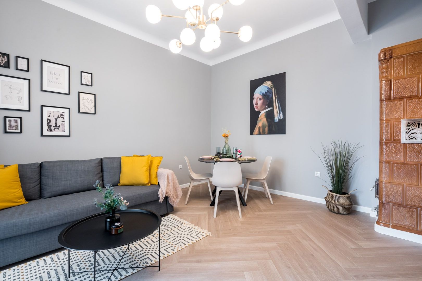 COMISION 0% - Apartament cu 2 camere Piata Unirii - Parcul Carol - Poză 8
