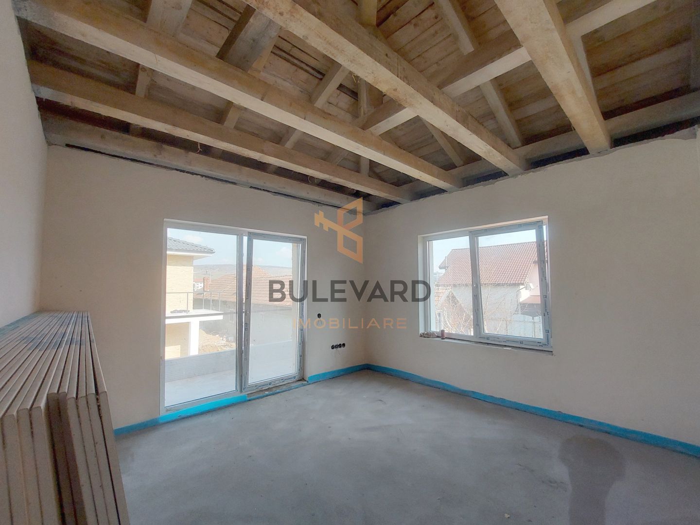 Casa de tip duplex, zona strazii Somesului! - Poză 11