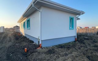 Casa Individuala 100mp/731mp Mosnita Veche - Poză 15