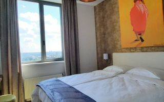 Chirie, apartament, 3 camere, strada Columna, Centru - Poză 10