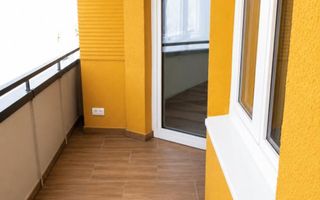 4 camere TOTUL NOU, 78 mp utili , 2 balcoane, Sagului - Poză 9