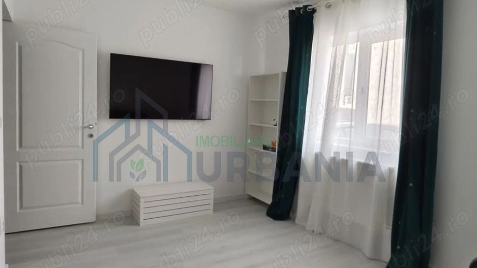 Apartament 1 camera Lunca Cetatuii Bloc Nou - Poză 1