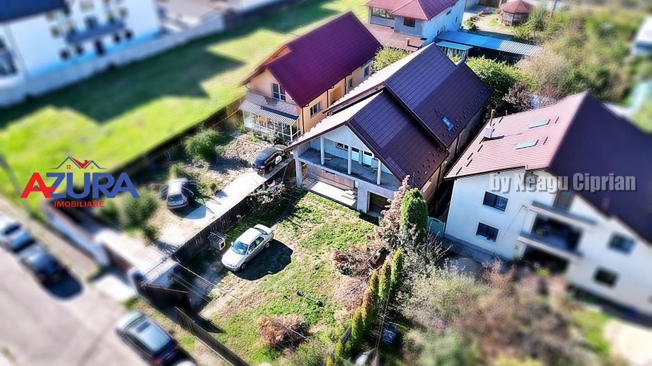 Vila de vanzare in Pitesti, cartier Prundu - Poză 22