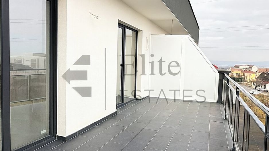 Apartament studio cu terasa 20 mp in Baile Felix Bihor - Poză 1