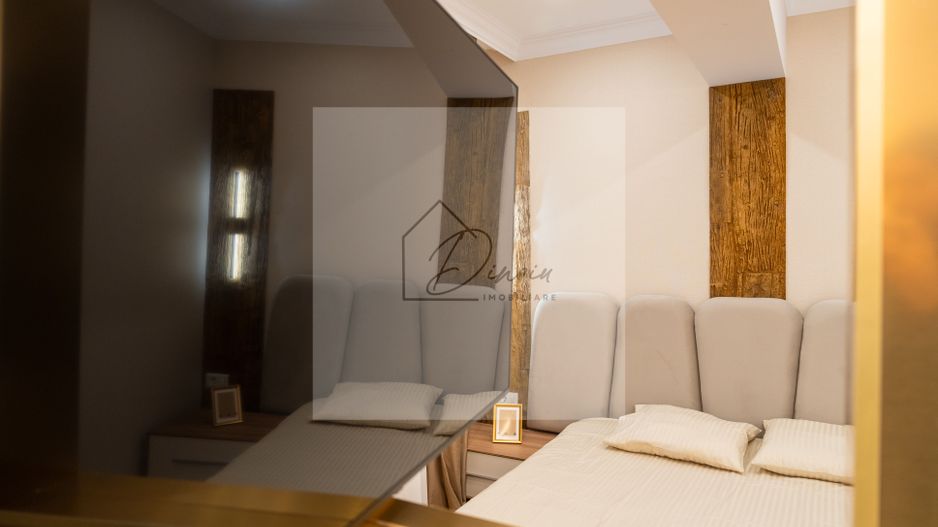 Studio dublu Ivory Residence Pipera I  lux I mobilat I COM0% - Poză 71