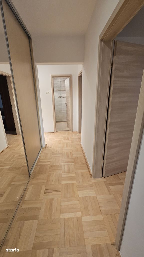 De inchiriat un apartament cu 4 camere, Lujerului, parcare inclusa - Poză 9