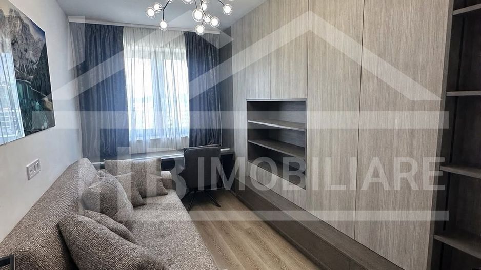 Apartament cu 3 camere, 75mp, parcare, Zona Green Residence - Poză 4