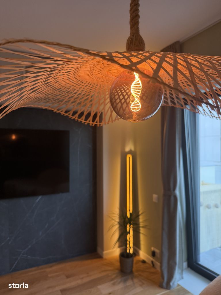 De inchiriat Confort și rafinament în One Cotroceni * Loc de parcare subteran - Poză 4