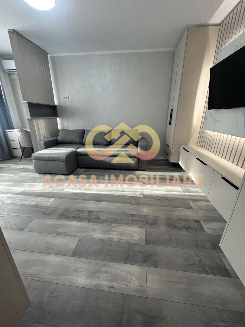 REDIU APARTAMENT 1 CAMERA  TIP STUDIO MOBILAT UTILAT 33MP - Poză 3