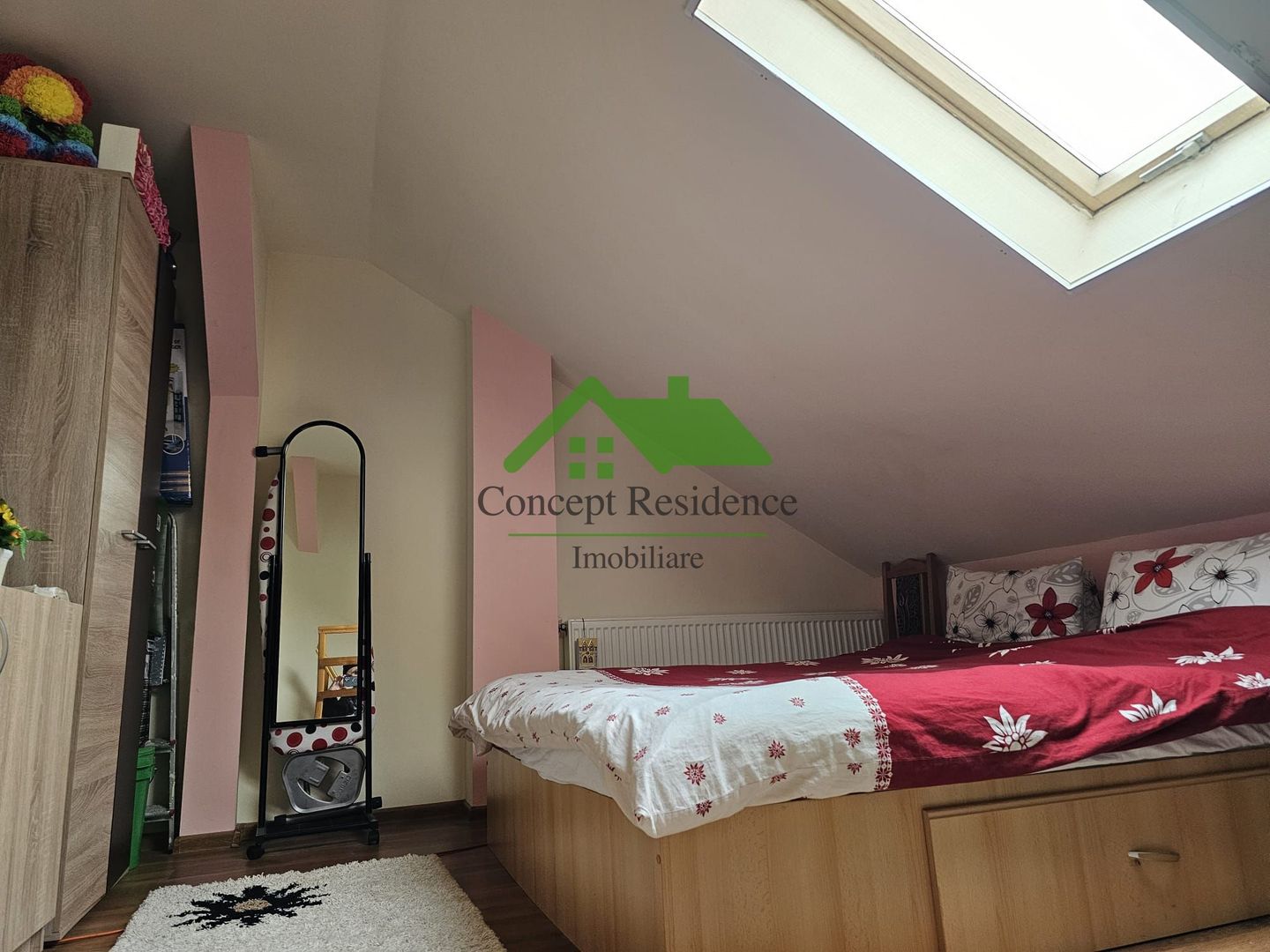 Garsonieră pe 2 nivele, 40 mp, str. Vlad Țepeș, etaj 5+M - Poză 6