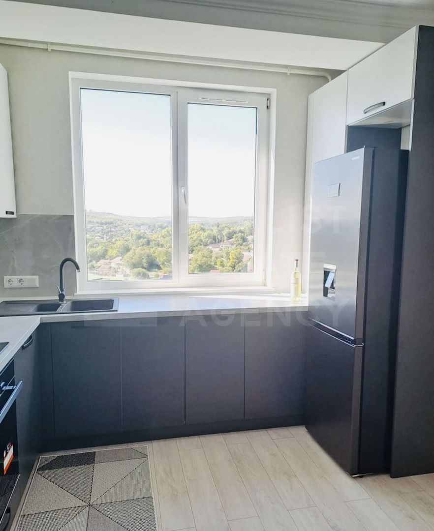 Chirie, apartament, 2 camere, strada Calea Orheiului, Râșcani - Poză 5