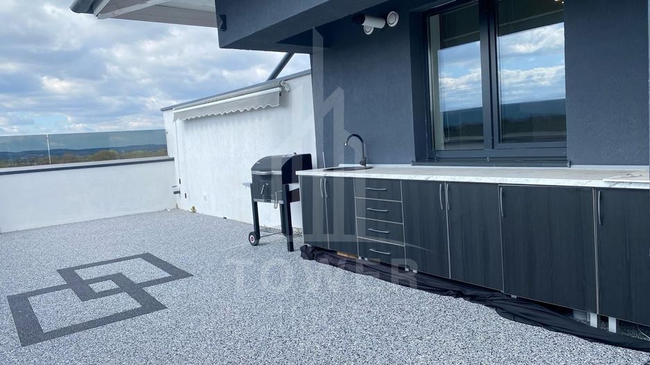 Penthouses de lux zona Vest - Poză 11