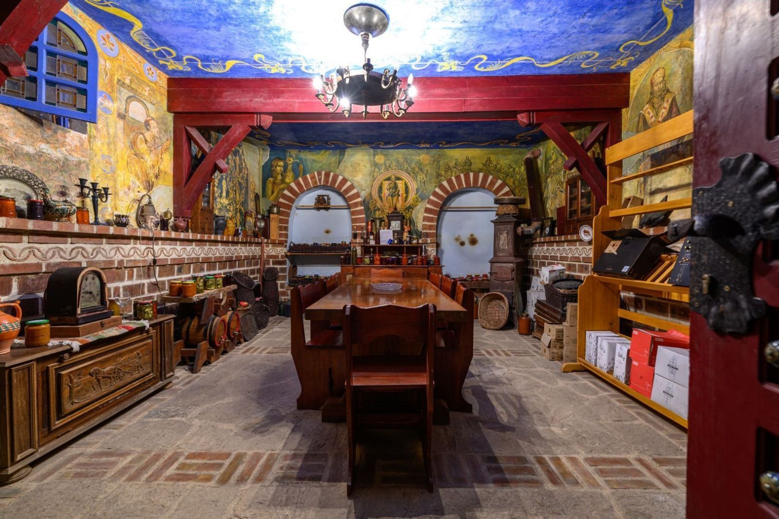 Complex turistic de vanzare in Enisala / Tulcea - Poză 3