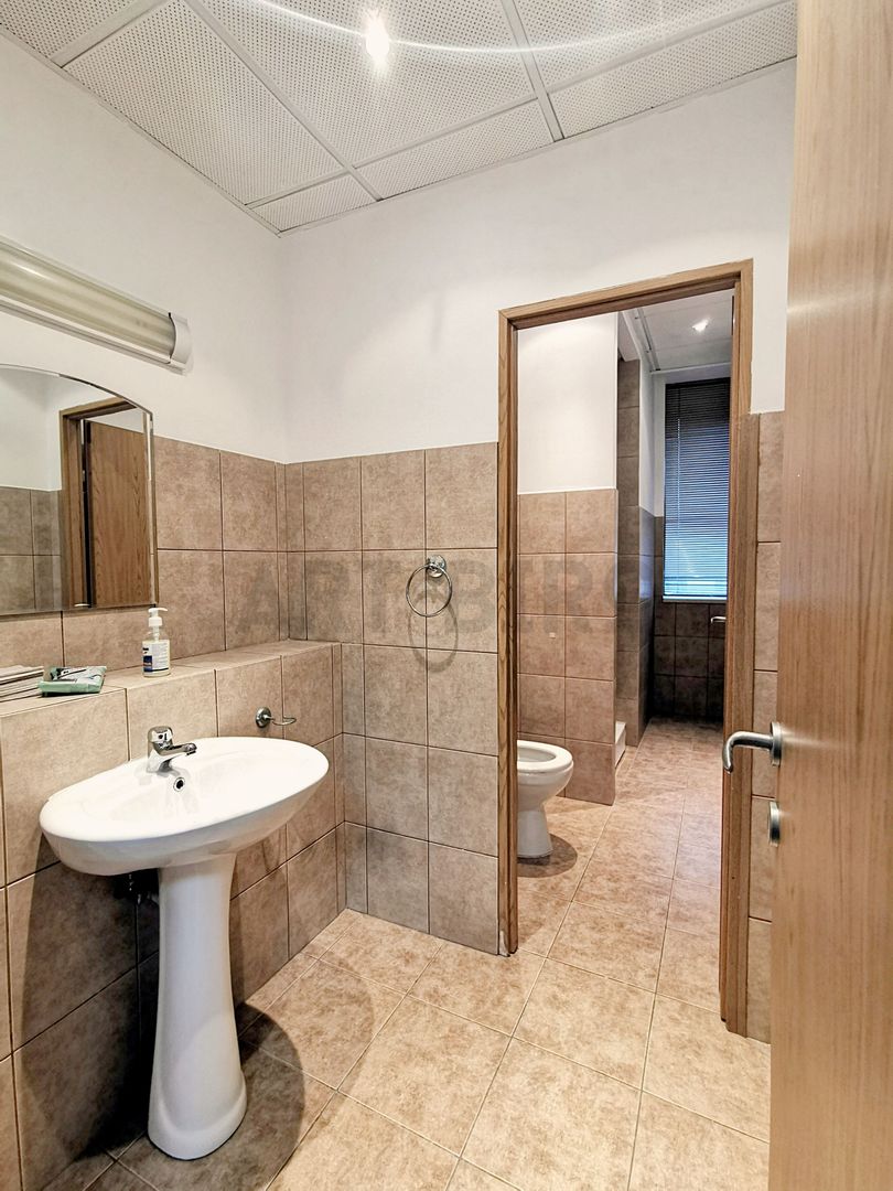 Zero comision, 475mp birou Cimigiu, 11' metrou Romana - Poză 18