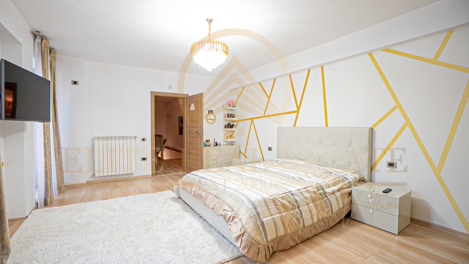 Vilă 5 camere | aproape de mare | alternativă reală la Constanța - Poză 17