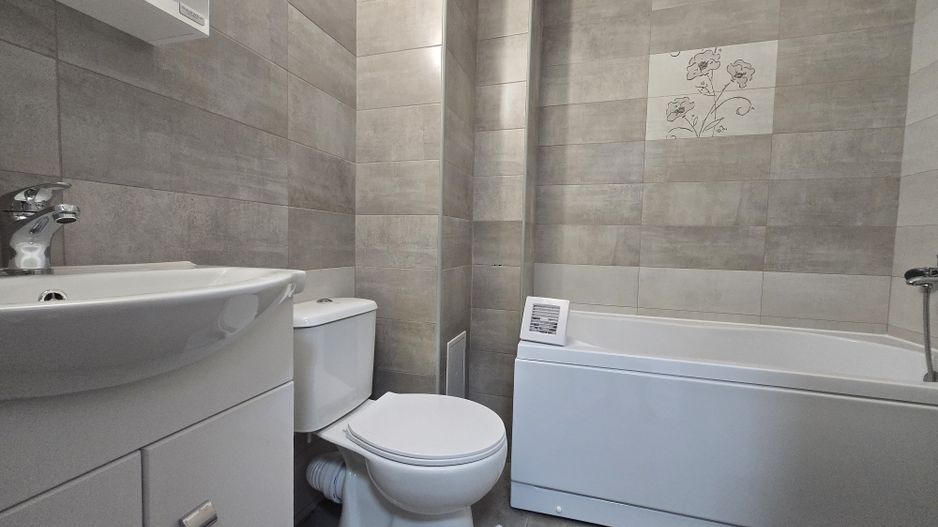 Apartament nou, 2 camere, complet mobilat și utilat, gata de mutare - Poză 7