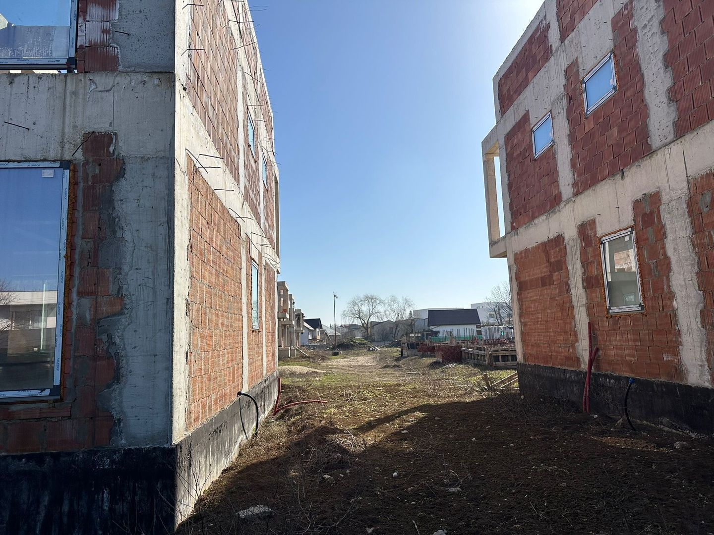 Proiect rezidențial 18 vile Tunari (stadiu avansat) - Poză 19