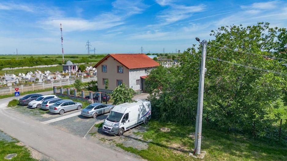 Teren 1.448 mp | Cerneteaz | Strada asfaltata | Utilitati | Comision 0% - Poză 5
