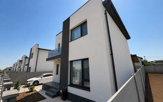Vila individuala - Comuna Berceni | Teren 450mp - Finisaje la alegere - Poză 1