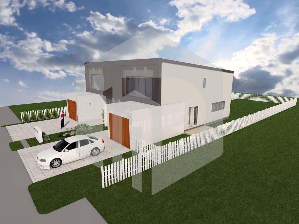 Calea Cisnadiei-Arhitectilor - Duplex  + Garaj - Teren 340 mp - Poză 2