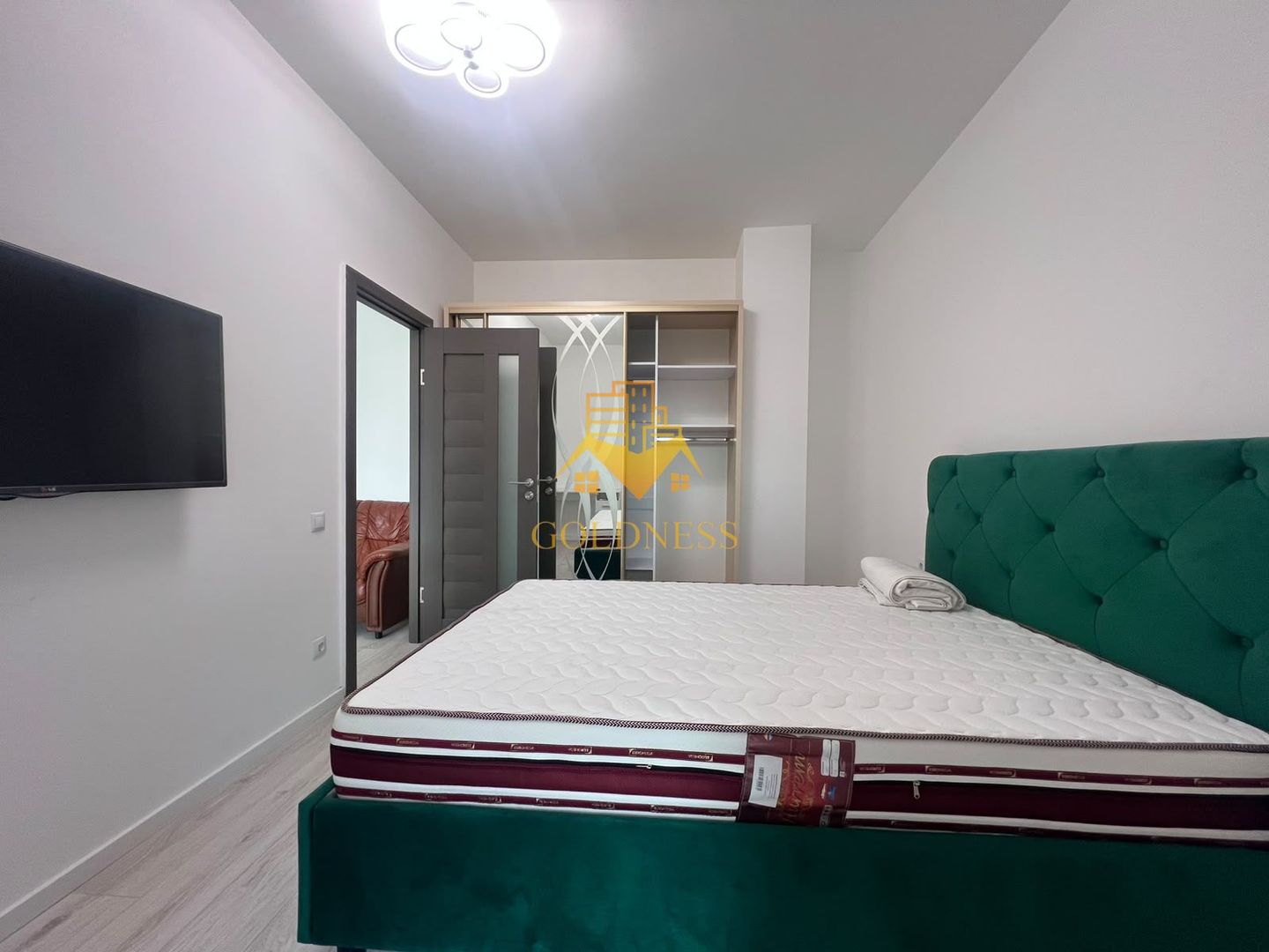 3 camere, modern, garaj, bloc nou, terasa, Zona Garii, Horea, BT - Poză 4