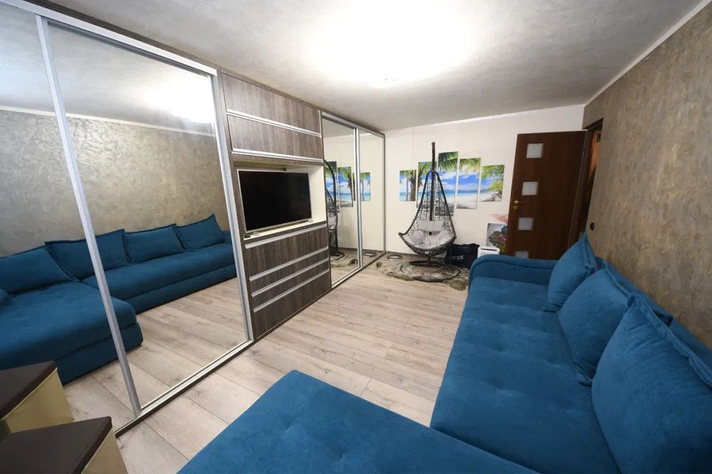 Apartament 2 camere de vânzare Micro 20, complet mobilat - Poză 3