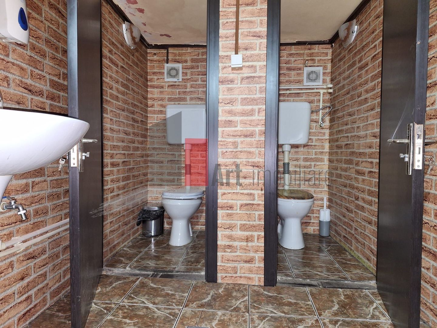 Spatiul "PODRUM" , demisol/subsol  in vila, intrare separata, 90 mp - Poză 10